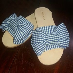 New Jeffrey Campbell Flat Sandals